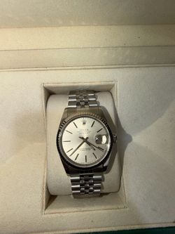 Rolex Date Just