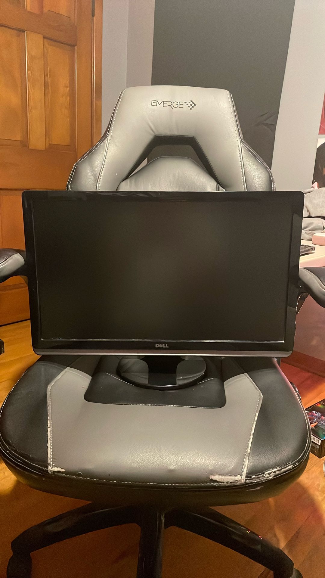 Black Dell Moniter