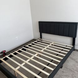 Bed Frame New In Box Queen Size
