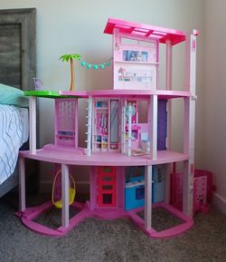 Barbie Doll House