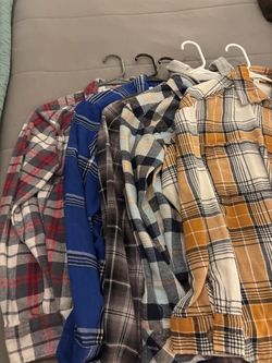 Group of ladies  shirts