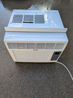 Powerful 12,000 BTU Haier Window AC – Cool Down Your Entire Living Space! 🧊