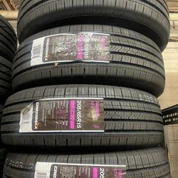 205 65 15 Set De Llantas