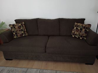 Living room sofa