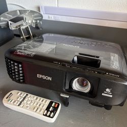 Epson EX9220 Projector