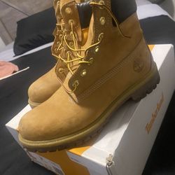 Timberland Boots 