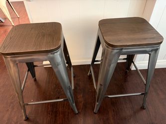 Two Barstools