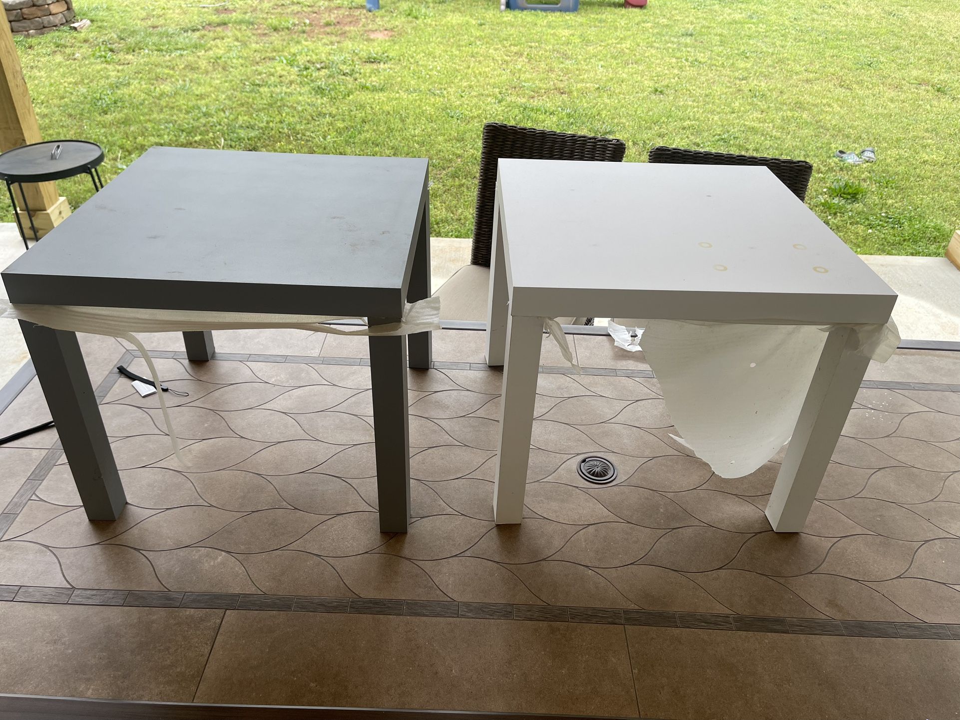 End Tables