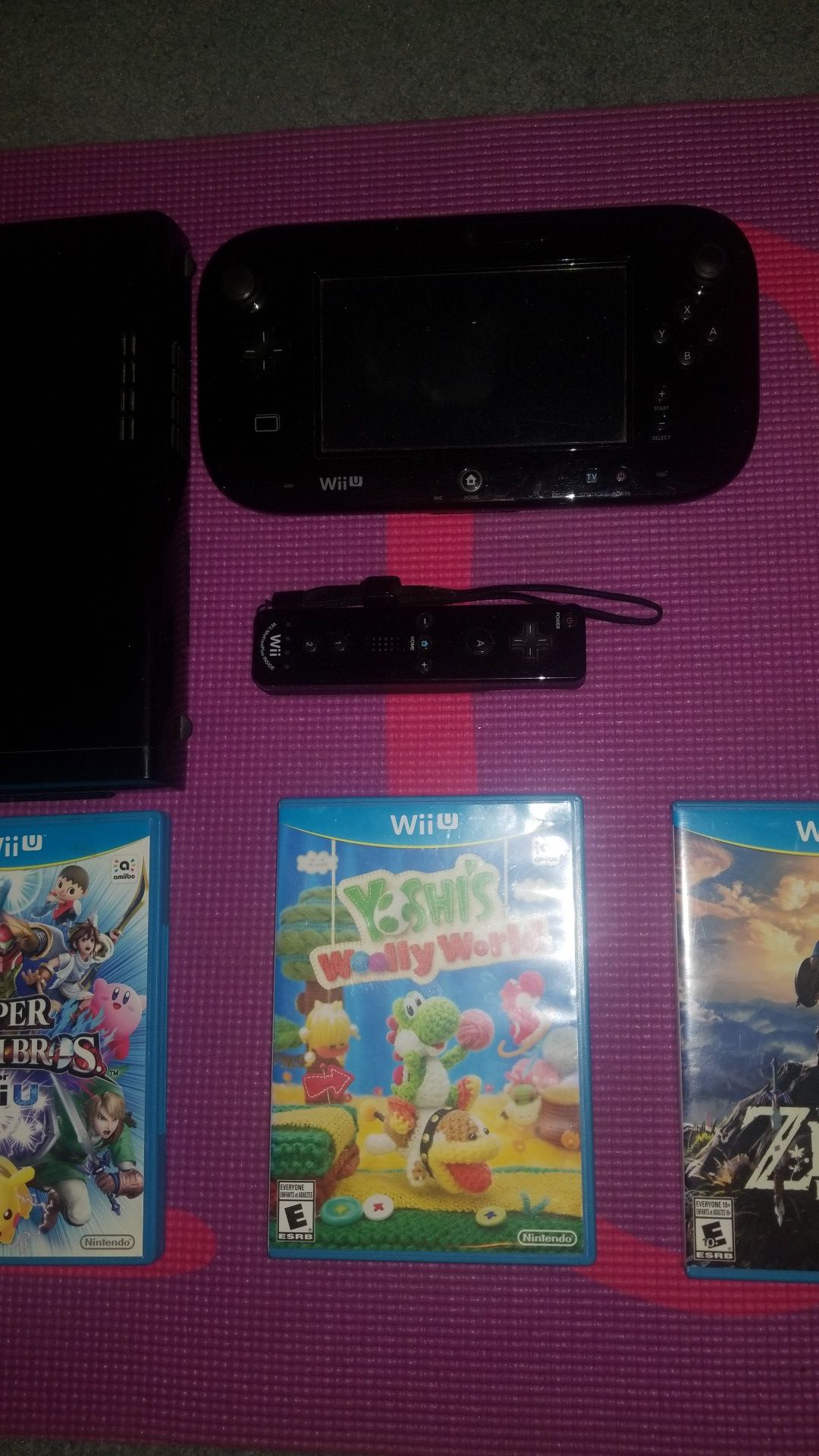 Wii U Bundle