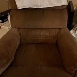 Lazy boy recliner