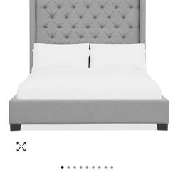 QUEEN SIZE BED FRAME - MACYS
