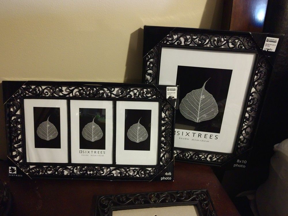 Black frames