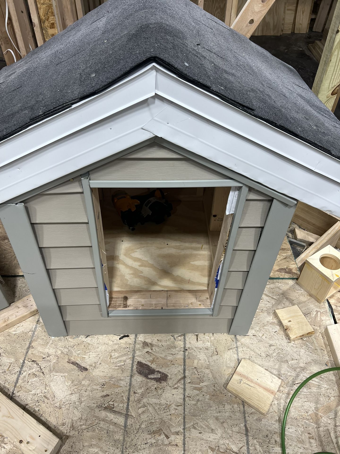 Small Dog House