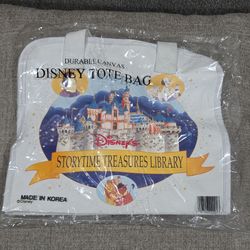 Vintage Disney tote bag