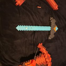 Minecraft Toys