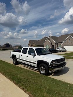 2002 Chevrolet Silverado