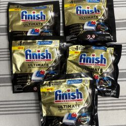 Finish Dish Tabs 