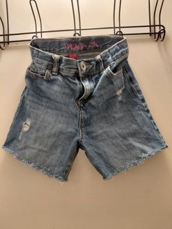 Children's place girl shorts size 10