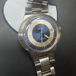 Vintage Omega Dynamic Big Size