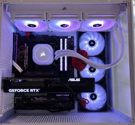 Gaming pc (5070 Included)