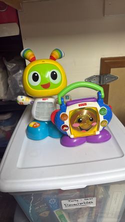Fisher Price Dance/ Music Toys 