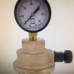 Val-Pak V20-230 Brass Manuel Air Relief Assembly