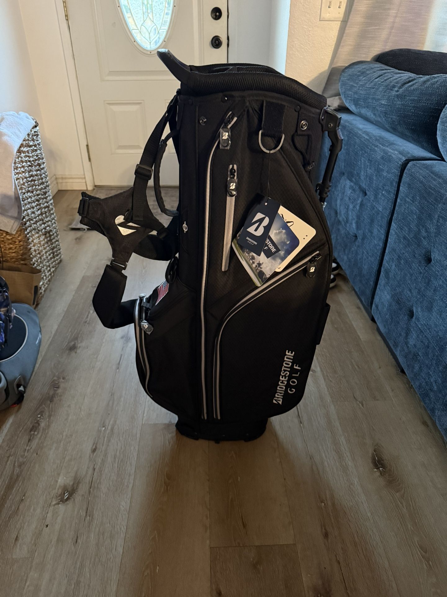 bridgestone lightweight stand bag