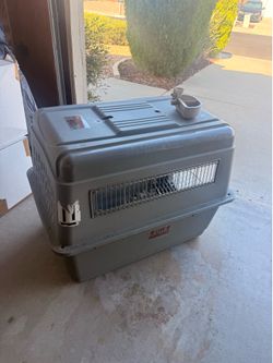 Pet transport kennel