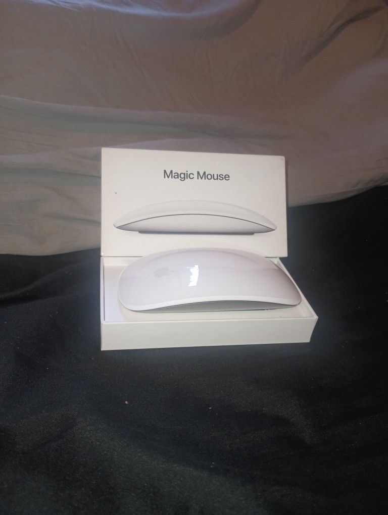 Magic Mouse ( 2nd Generation)
