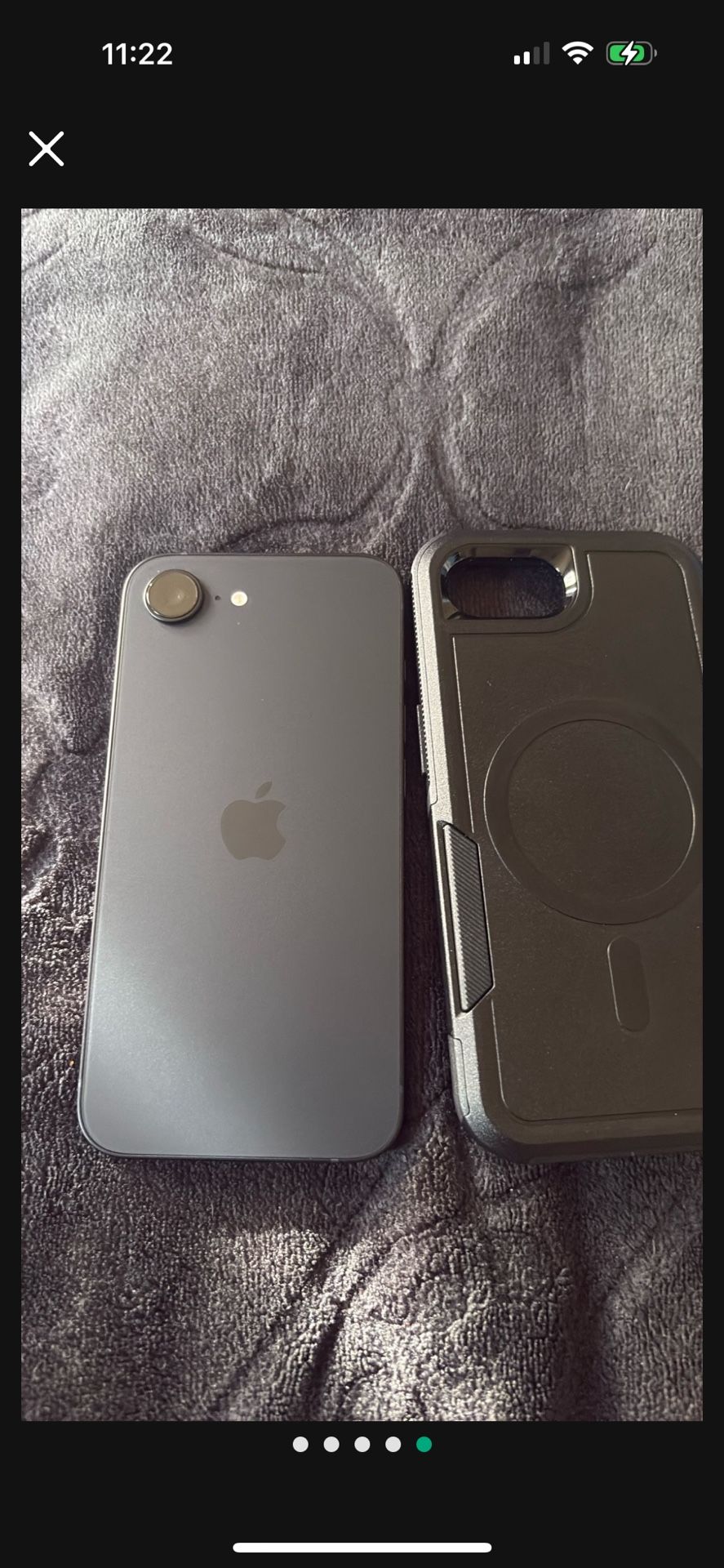 iPhone 16E. 128 GBs. Unlocked. New