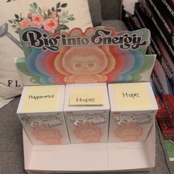 Big Into Energy
