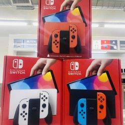 Nintendo Switch OLED 