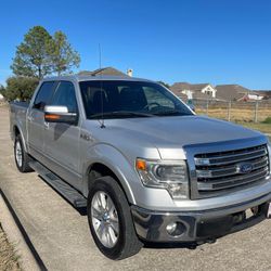 2013 Ford f-150 LARIAT 4x4 