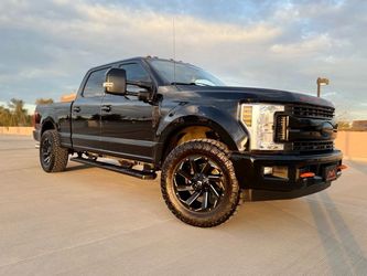2019 Ford F250 Super Duty Crew Cab