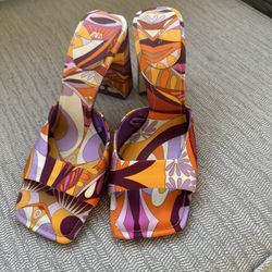 Zara Woman’s Sandal 
