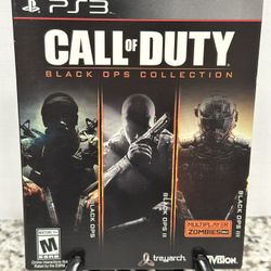 Call of Duty: Black Ops Collection 