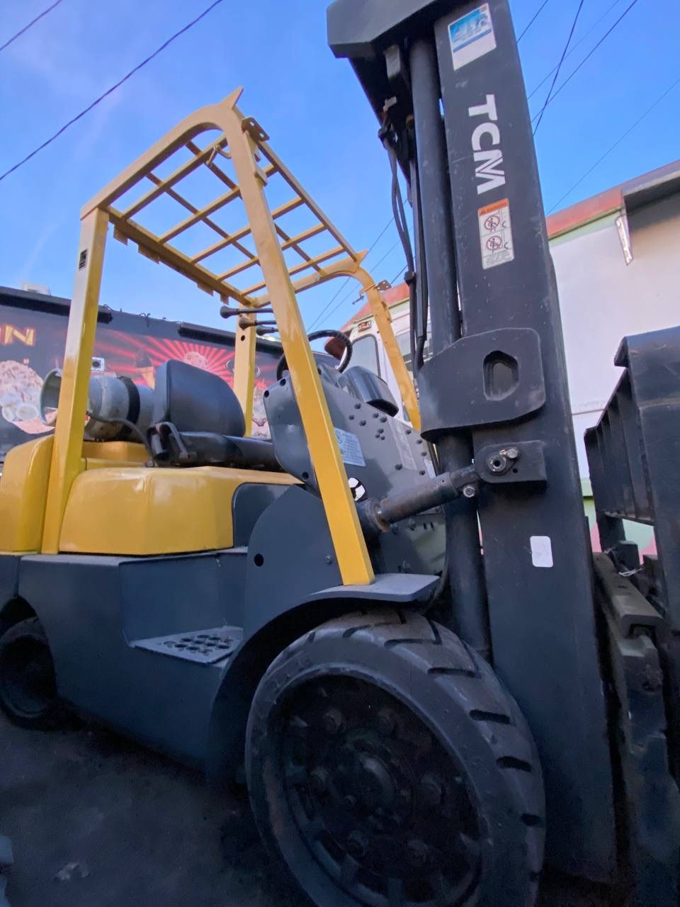 TCM forklift For Sale Newer Model