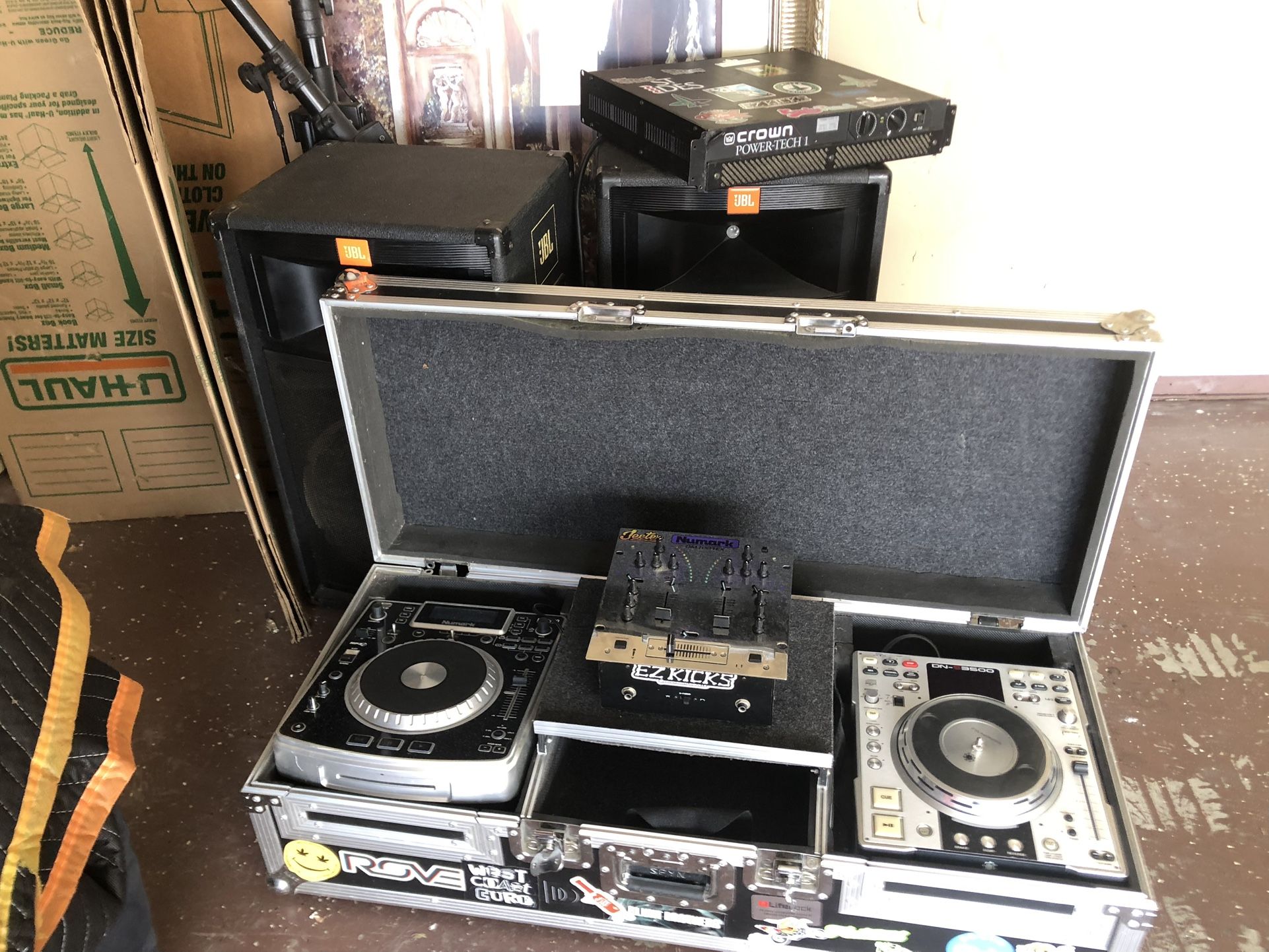 Stater Dj System