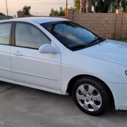 2007 KIA Spectra