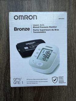 Omron Upper Arm Blood Pressure Monitor