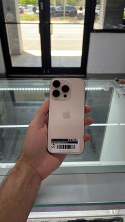 iPhone 16 Pro 128GB (Unlocked)