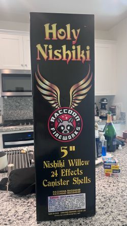Holy Nishiki