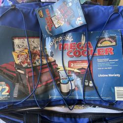 Collapsible Mega Cooler