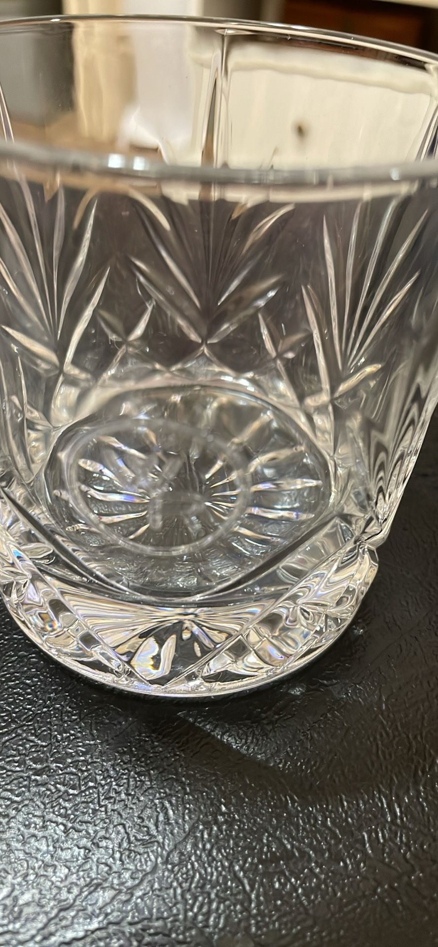 Woodford Reserve Glasses, Glencairn Crystal Bourbon NEW Limited Edition, Set 4