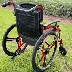 Wheelchair 