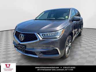 2020 Acura MDX