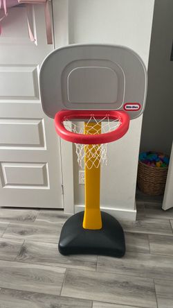 Basketball court