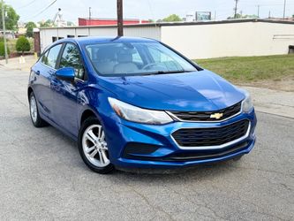 2017 Chevrolet Cruze