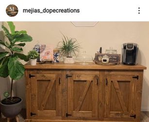 Mejia's Console Table