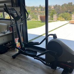 elliptical Machine 